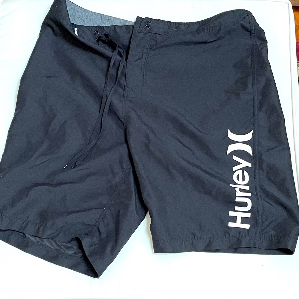 Hurley swim trunks